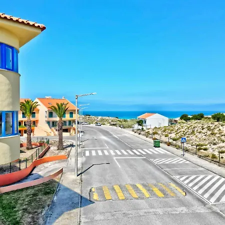 Terranova Apartment Atouguia Da Baleia Exterior photo